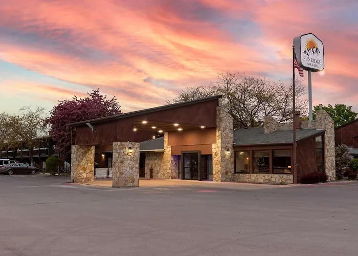 Best Western Sunridge Inn & Conference Center