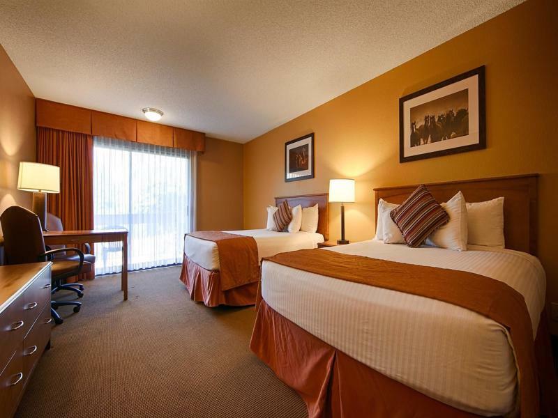 Western Sunridge Inn&conference Center Hotel Baker City