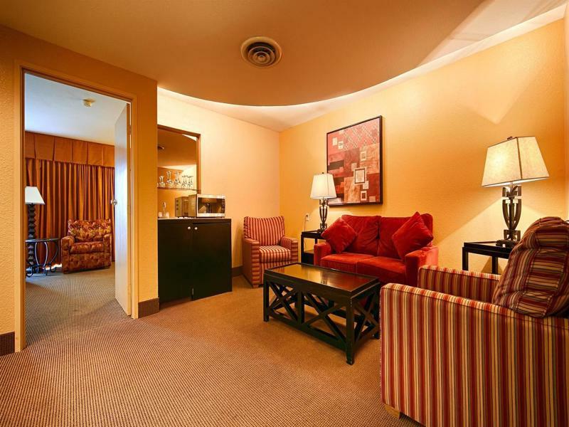 Western Sunridge Inn&conference Center 4* Baker City