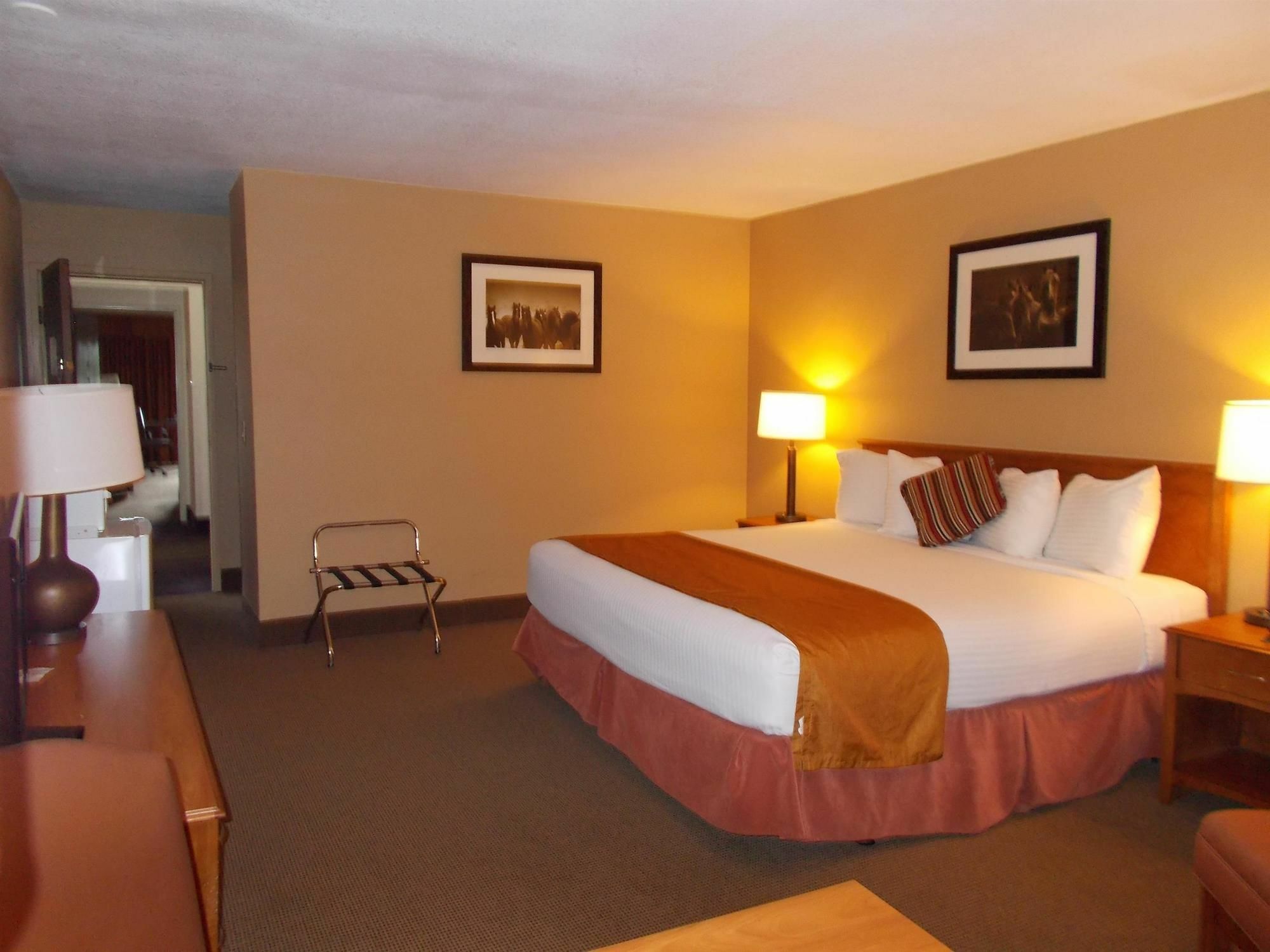 Western Sunridge & Conference Center 4* Baker City